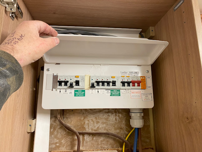 A Jeavons Electrical