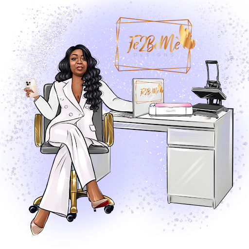 Fe2BeMe Designs - Visual