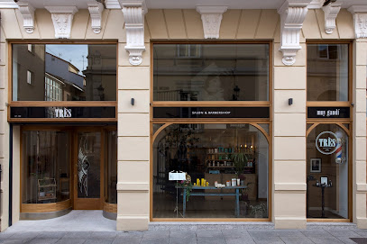 Très Salon & Barbershop