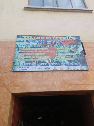 Photos of Taller El&eacute;ctrico MEGA