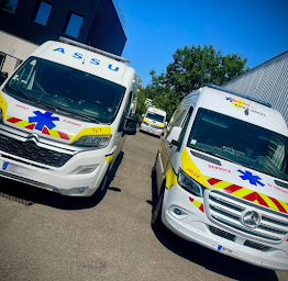 Photo n°3 de SECOURS AMBULANCES à Bouguenais (Service ambulancier)