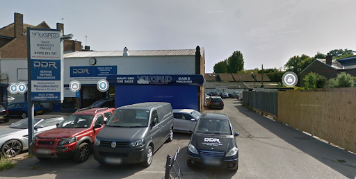 Volkspeed Engineering Ltd - Visual