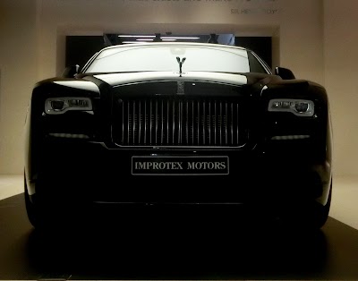 Photos of Rolls-Royce Motor Cars Baku