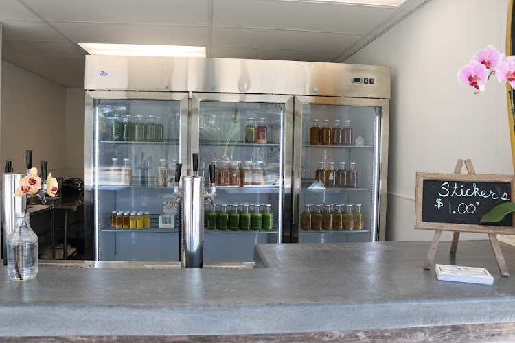 Channel Islands Juice Co., Ventura, CA