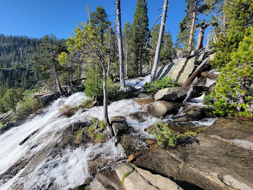 Cascade Falls - Visual