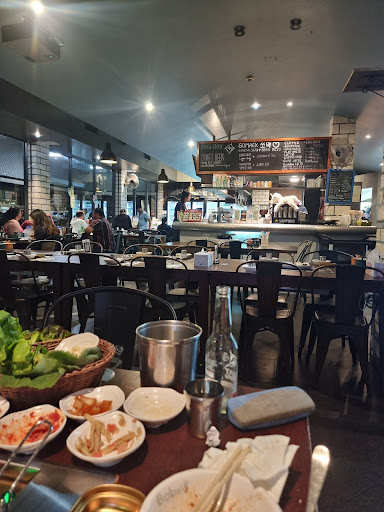 BBQ Boy - Visual