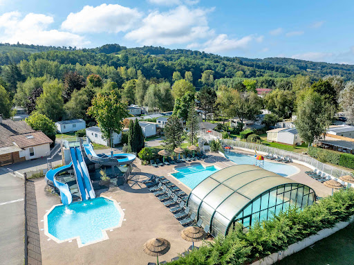 Camping Le Bontemps - Ciela Village - Isère