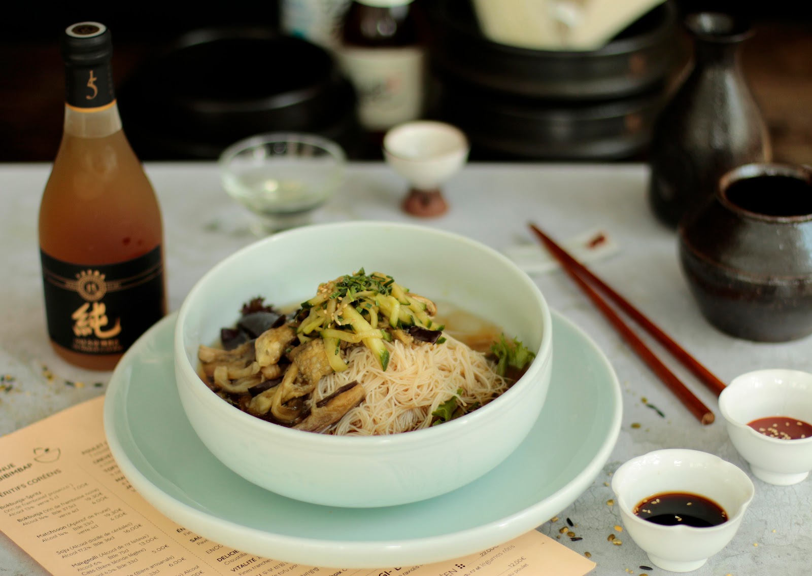 Bibimbap — photo 3