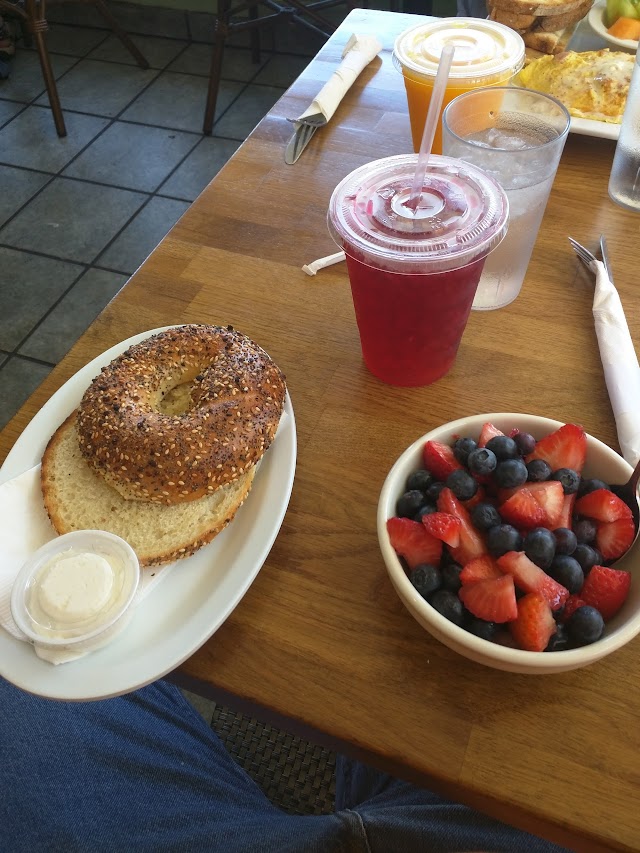 The Crema Cafe