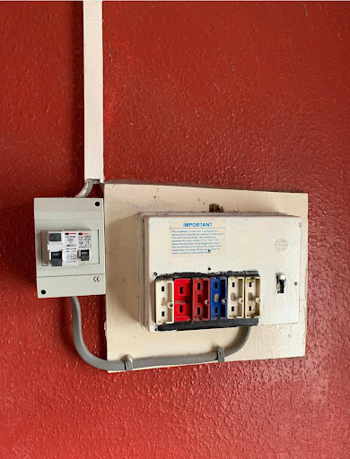 Andy Hanratty electrical services Gallery - United Kingdom