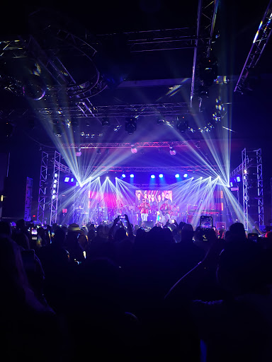 Rainbow Ballroom Gallery - United States