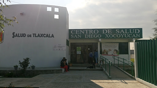 Centro de Salud Xocoyucan