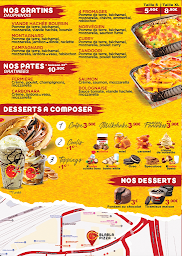 Photo n°13 de Bla Bla Pizza - Nanterre à Nanterre (Pizzeria)