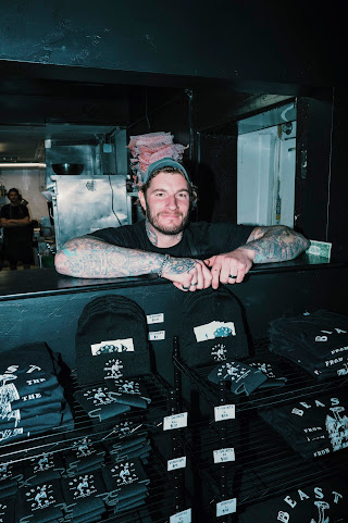 Beast From The East Sandwichery by null