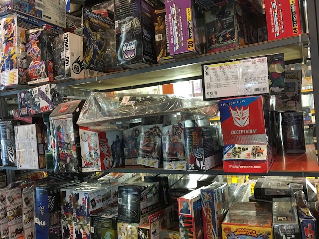 Mandarake Shibuya