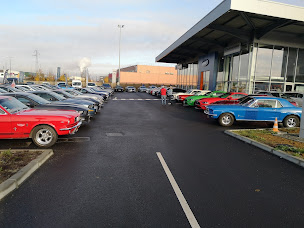 Photo n°34 de FORD Le Mans GT AUTOMOBILES à Le Mans (Concessionnaire Ford)