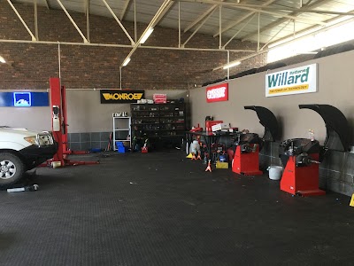 Photos of Supa Quick Tyre Experts Thabazimbi (Closed)