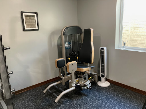 Joni's Personal Training - Visual