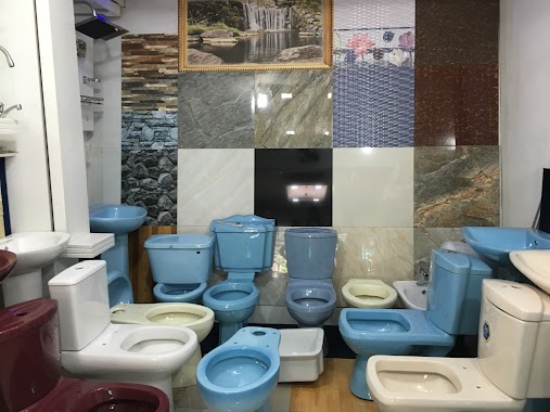 Shine Bathware New Showroom, Author: Namal U.S.G.Kandegedara