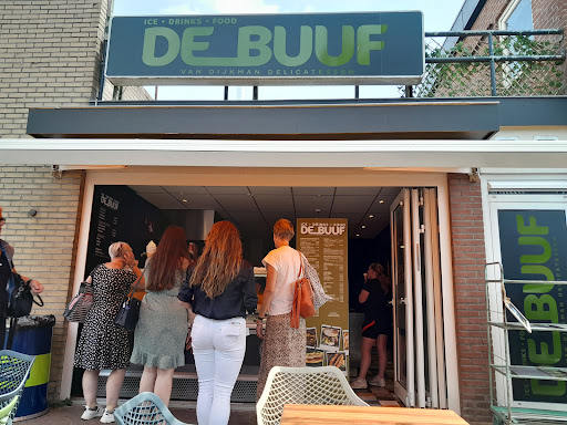 De Buuf - ice, drinks food