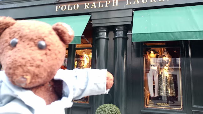 Reviews of Polo Ralph Lauren Covent Garden in London - Clothing store