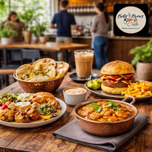 Craving something new beyond the usual cafes near me? At Biks Brews & Cafe in Patharagadia, Bhuba… post image