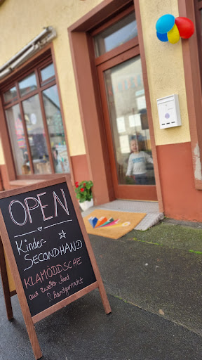 Klamöddsche - Kinder-Secondhand - Visual