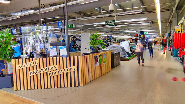 Heures d'ouverture de Decathlon Rochefort