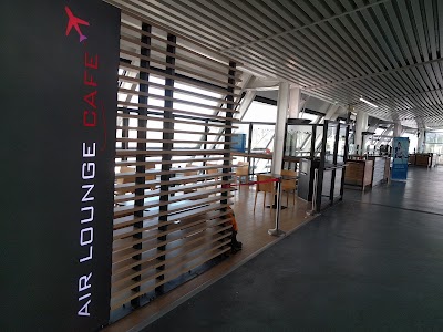 Aéroport fort De France