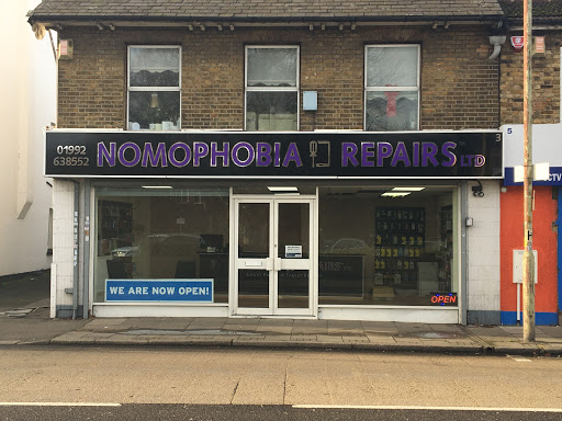 Nomophobia Repairs Ltd