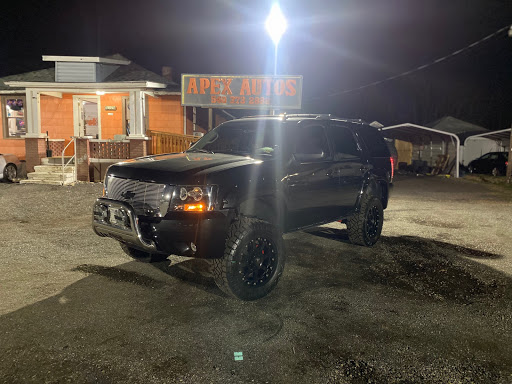 Apex Autos Inc - Thumbnail
