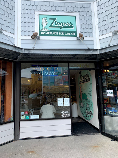 Zingers Homemade Ice Cream