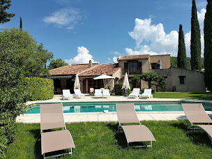 Photo n°1 de Le Pré des Huppes à Salernes (Maison d'hôtes)