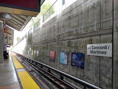 North Concord/Martinez Station