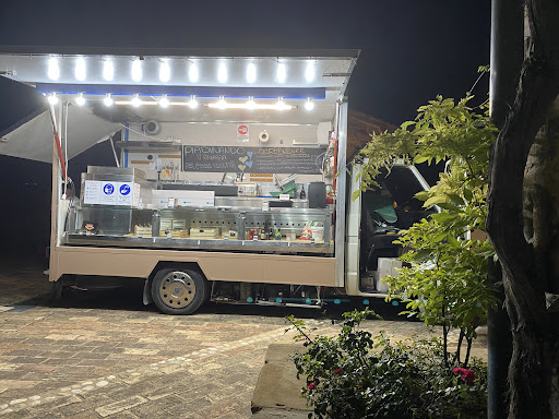 Piadinando BBQ - Visual