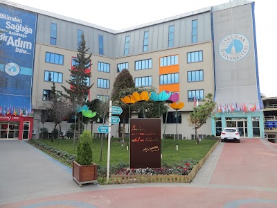 Photos of &Uuml;sk&uuml;dar University Downtown Campus