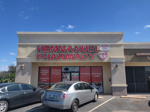 HEMMANUEL PHARMACY - Visual