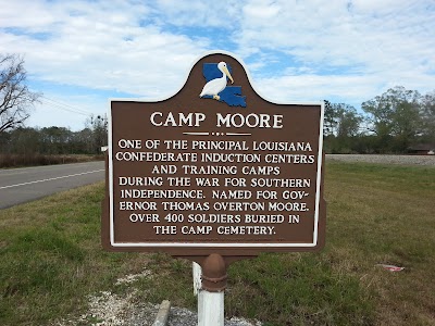 Camp Moore Museum