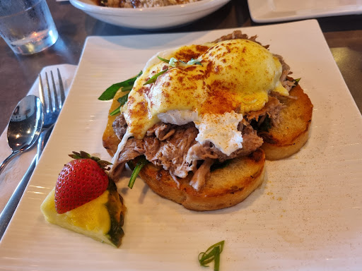 Moena Cafe - Visual