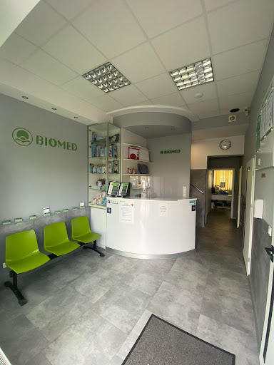 Warsaw chiropractor osteopath Robert Kopiecki