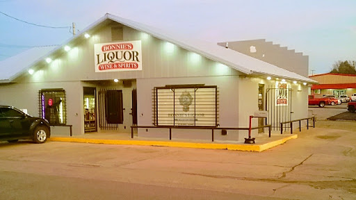 Bonnie's Liquor Store