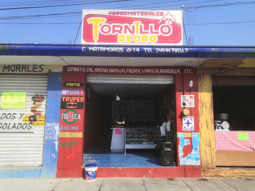 El Tornillo de Oro Ferremateriales