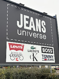 Photo n°2 de Jeans Universe à Cormontreuil (Magasin de vêtements)
