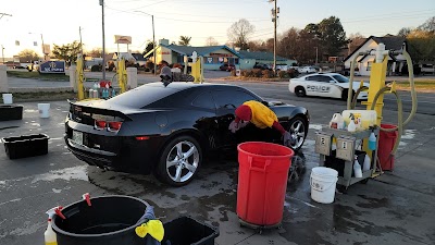 Synergy Auto Wash