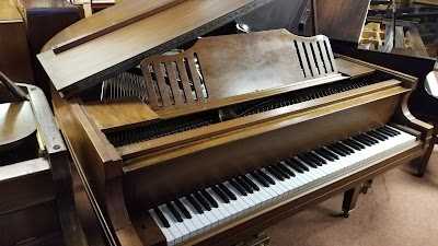 Northampton Gallery Pianos