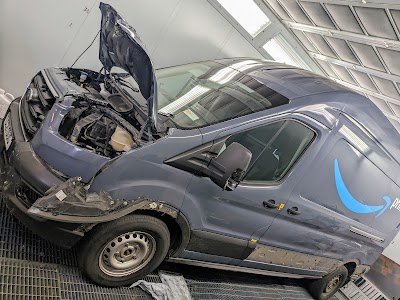 Titanic Mechanics Belfast
