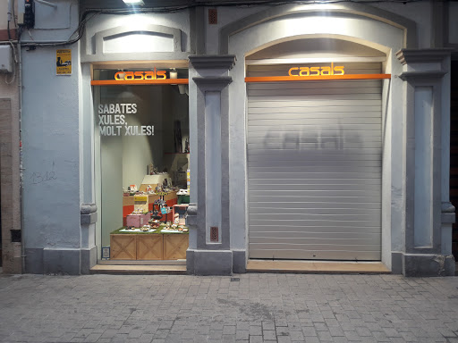 Casals - Visual