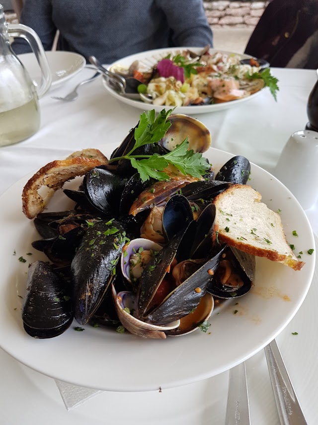 La Capannina Ristorante Pesce e Pizzeria