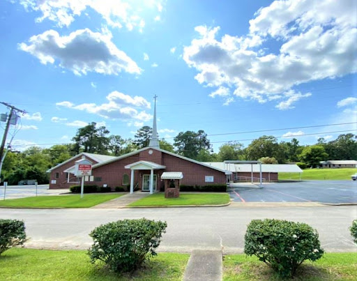 Iron Wheel Baptist Church - Thumbnail