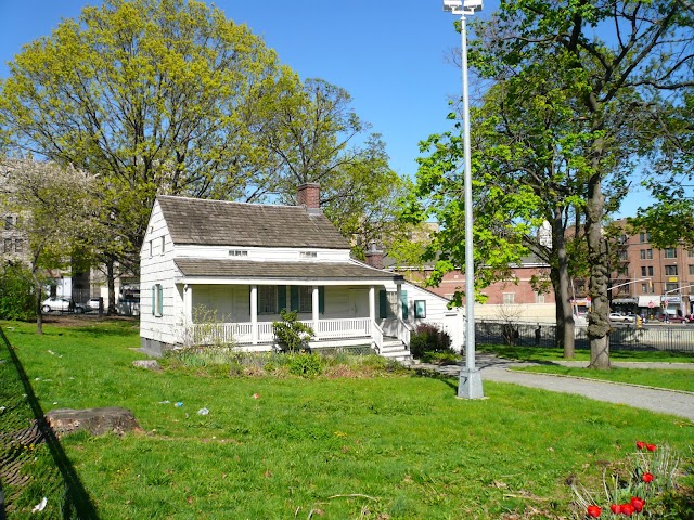 The Edgar Allan Poe Cottage